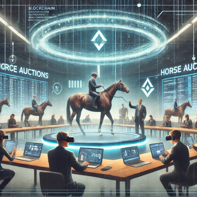 How Technology is Transforming Horse Auctions